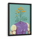 La abominatura - Famous When Dead | Cuadro decorativo de Canvas Lab