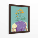 La abominatura - Famous When Dead | Cuadro decorativo de Canvas Lab
