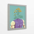 La abominatura - Famous When Dead | Cuadro decorativo de Canvas Lab