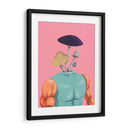 Dr. Fun Guy - Famous When Dead | Cuadro decorativo de Canvas Lab