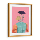 Dr. Fun Guy - Famous When Dead | Cuadro decorativo de Canvas Lab