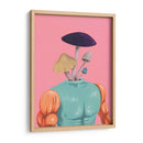 Dr. Fun Guy - Famous When Dead | Cuadro decorativo de Canvas Lab