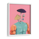 Dr. Fun Guy - Famous When Dead | Cuadro decorativo de Canvas Lab