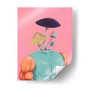 Dr. Fun Guy - Famous When Dead | Cuadro decorativo de Canvas Lab