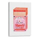 Match Box - La combinación perfecta - Baroo Bloom | Cuadro decorativo de Canvas Lab