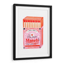 Match Box - La combinación perfecta - Baroo Bloom | Cuadro decorativo de Canvas Lab
