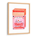 Match Box - La combinación perfecta - Baroo Bloom | Cuadro decorativo de Canvas Lab