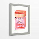 Match Box - La combinación perfecta - Baroo Bloom | Cuadro decorativo de Canvas Lab
