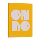 Expresión audaz - Emel Tunaboylu | Cuadro decorativo de Canvas Lab