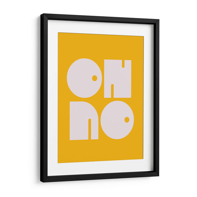 Expresión audaz - Emel Tunaboylu | Cuadro decorativo de Canvas Lab