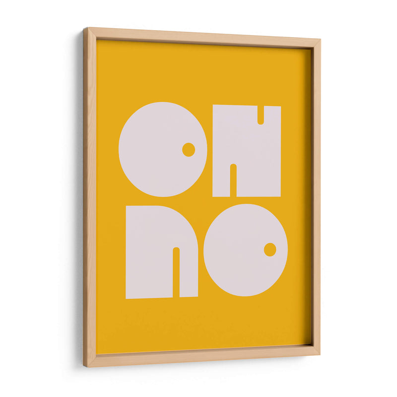 Expresión audaz - Emel Tunaboylu | Cuadro decorativo de Canvas Lab