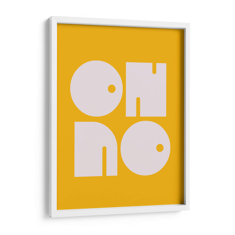 Expresión audaz - Emel Tunaboylu | Cuadro decorativo de Canvas Lab