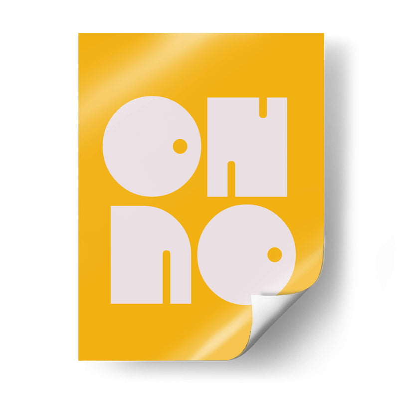 Expresión audaz - Emel Tunaboylu | Cuadro decorativo de Canvas Lab