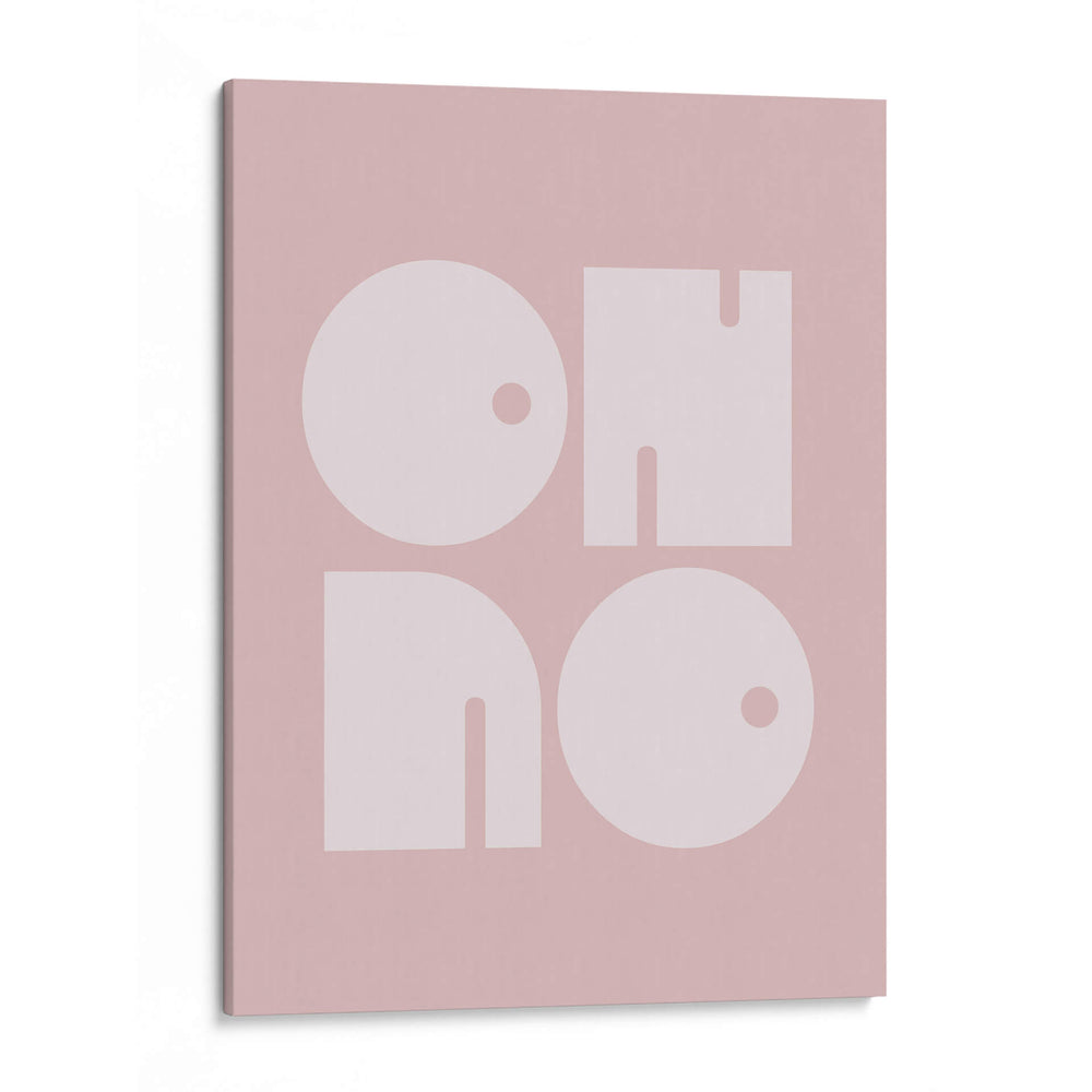 Minimalismo audaz - Emel Tunaboylu | Cuadro decorativo de Canvas Lab