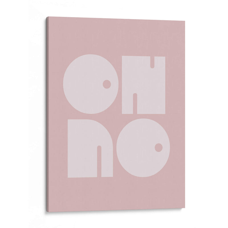 Minimalismo audaz - Emel Tunaboylu | Cuadro decorativo de Canvas Lab