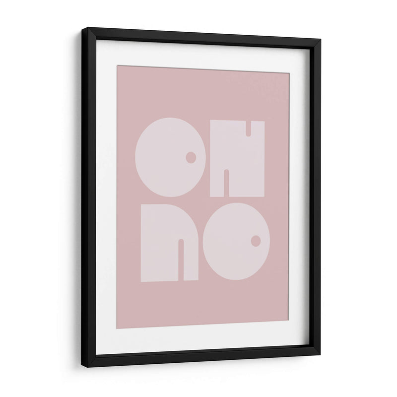 Minimalismo audaz - Emel Tunaboylu | Cuadro decorativo de Canvas Lab