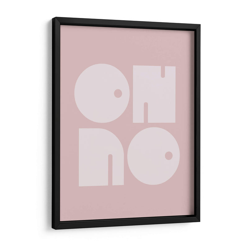 Minimalismo audaz - Emel Tunaboylu | Cuadro decorativo de Canvas Lab