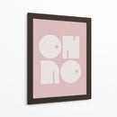 Minimalismo audaz - Emel Tunaboylu | Cuadro decorativo de Canvas Lab