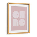 Minimalismo audaz - Emel Tunaboylu | Cuadro decorativo de Canvas Lab