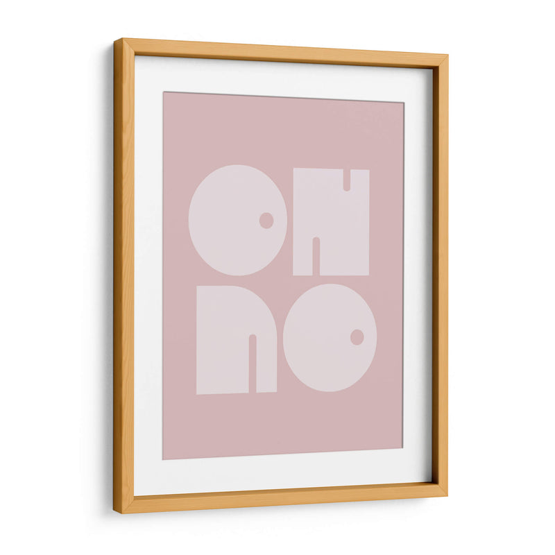 Minimalismo audaz - Emel Tunaboylu | Cuadro decorativo de Canvas Lab