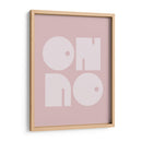 Minimalismo audaz - Emel Tunaboylu | Cuadro decorativo de Canvas Lab