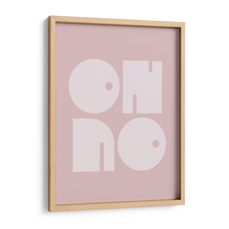 Minimalismo audaz - Emel Tunaboylu | Cuadro decorativo de Canvas Lab