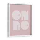 Minimalismo audaz - Emel Tunaboylu | Cuadro decorativo de Canvas Lab