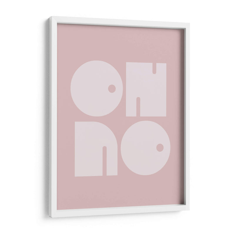 Minimalismo audaz - Emel Tunaboylu | Cuadro decorativo de Canvas Lab