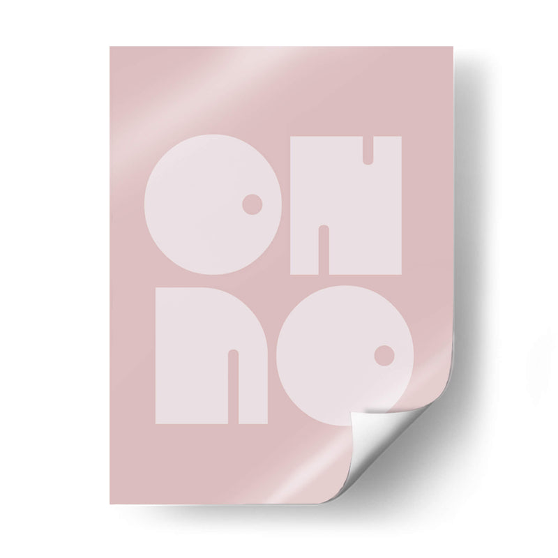 Minimalismo audaz - Emel Tunaboylu | Cuadro decorativo de Canvas Lab