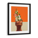 Lo inesperado - Frank Moth | Cuadro decorativo de Canvas Lab