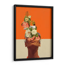 Lo inesperado - Frank Moth | Cuadro decorativo de Canvas Lab