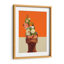 Lo inesperado - Frank Moth | Cuadro decorativo de Canvas Lab