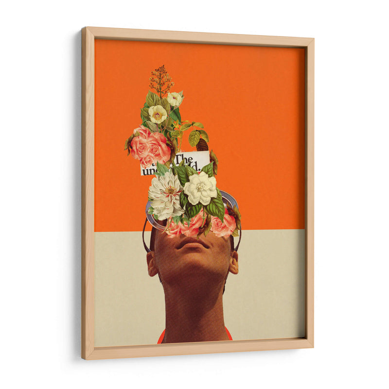 Lo inesperado - Frank Moth | Cuadro decorativo de Canvas Lab