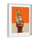 Lo inesperado - Frank Moth | Cuadro decorativo de Canvas Lab