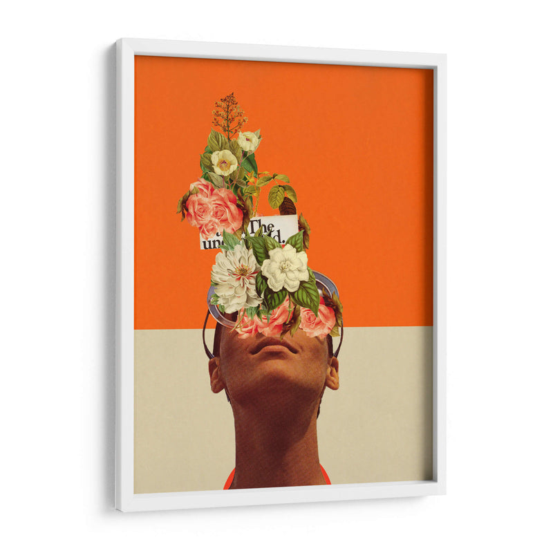 Lo inesperado - Frank Moth | Cuadro decorativo de Canvas Lab