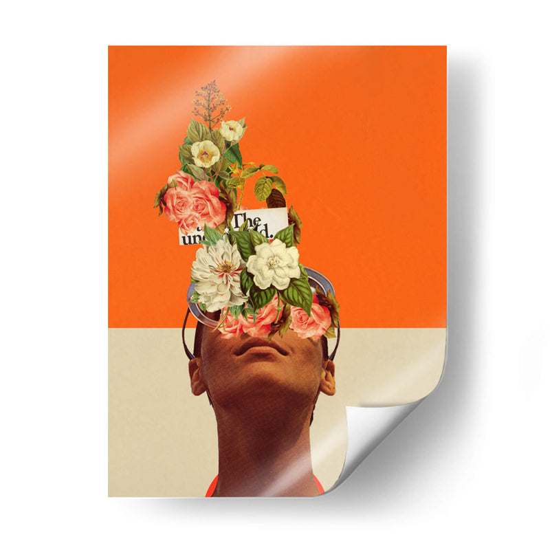 Lo inesperado - Frank Moth | Cuadro decorativo de Canvas Lab