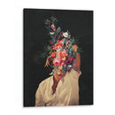 Las rosas florecieron cada vez que pensaba en ti - Frank Moth | Cuadro decorativo de Canvas Lab