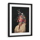 Las rosas florecieron cada vez que pensaba en ti - Frank Moth | Cuadro decorativo de Canvas Lab