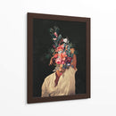 Las rosas florecieron cada vez que pensaba en ti - Frank Moth | Cuadro decorativo de Canvas Lab