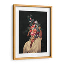 Las rosas florecieron cada vez que pensaba en ti - Frank Moth | Cuadro decorativo de Canvas Lab