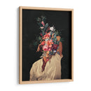 Las rosas florecieron cada vez que pensaba en ti - Frank Moth | Cuadro decorativo de Canvas Lab