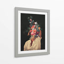 Las rosas florecieron cada vez que pensaba en ti - Frank Moth | Cuadro decorativo de Canvas Lab