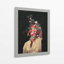 Las rosas florecieron cada vez que pensaba en ti - Frank Moth | Cuadro decorativo de Canvas Lab