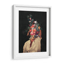 Las rosas florecieron cada vez que pensaba en ti - Frank Moth | Cuadro decorativo de Canvas Lab