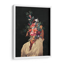 Las rosas florecieron cada vez que pensaba en ti - Frank Moth | Cuadro decorativo de Canvas Lab