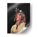 Las rosas florecieron cada vez que pensaba en ti - Frank Moth | Cuadro decorativo de Canvas Lab