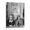 Fiesta de collage disco - The Art Concept | Cuadro decorativo de Canvas Lab