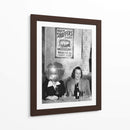 Fiesta de collage disco - The Art Concept | Cuadro decorativo de Canvas Lab