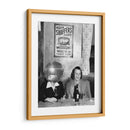 Fiesta de collage disco - The Art Concept | Cuadro decorativo de Canvas Lab