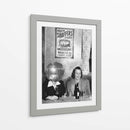 Fiesta de collage disco - The Art Concept | Cuadro decorativo de Canvas Lab